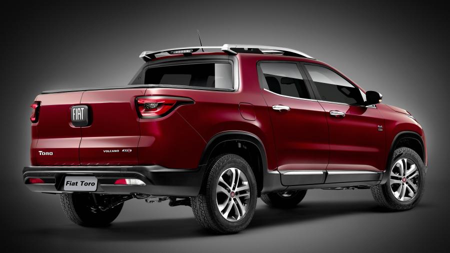  Fiat Toro Volcano (226) 2016 года  (фото 32 из 40)